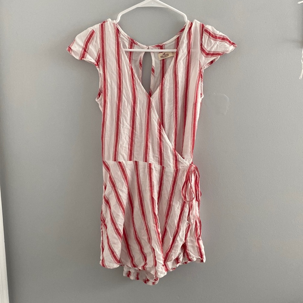 hollister romper